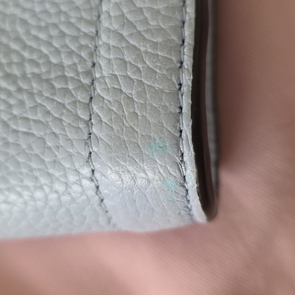 Kate Spade Knott Small Sky Blue Crossbody Bag and Dustbag - Picture 8 of 11
